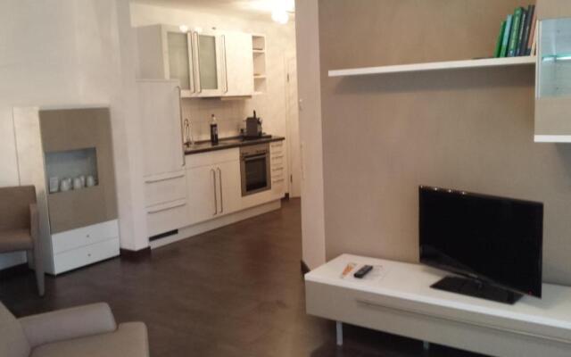 Wellness- & Golf-Appartement 4.4 Hebelhof