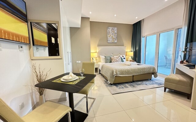 Manzil - Cozy Studio nr Downtown w Canal Views