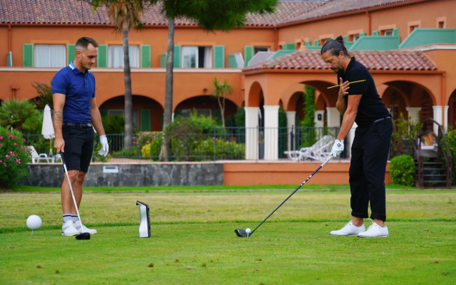 Le Palmyra Golf Hotel