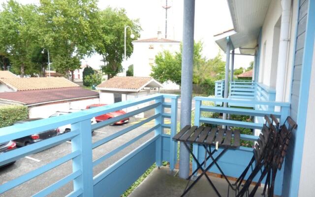 Appartement Biscarrosse, 2 pièces, 4 personnes - FR-1-319-445