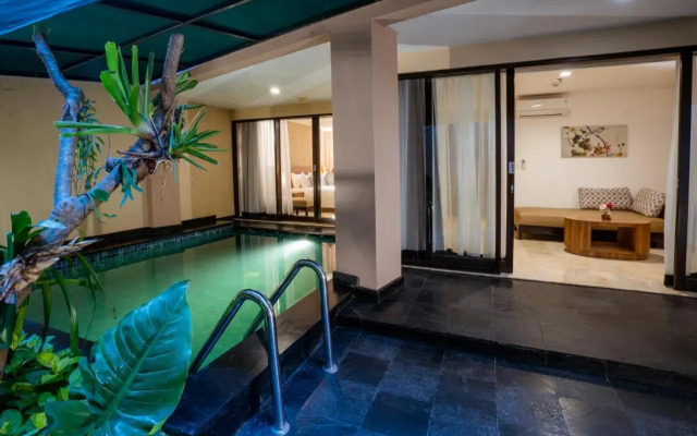 Cross Vibe Paasha Atelier Bali Kuta