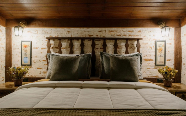 Chalés Requinte da Mantiqueira