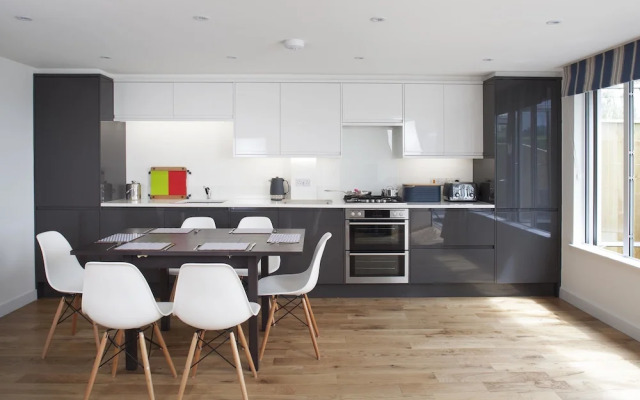 Falmouth Self Catering Lodges