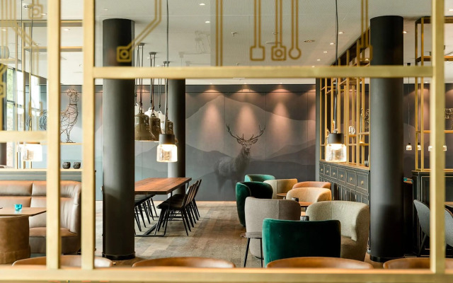 Motel One Munich - Parkstadt Schwabing