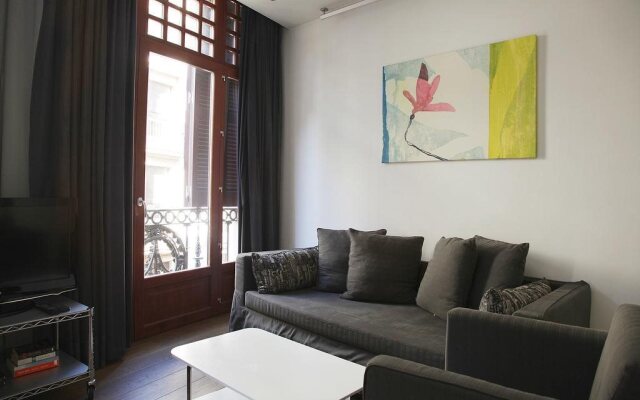 Las Ramblas Suites