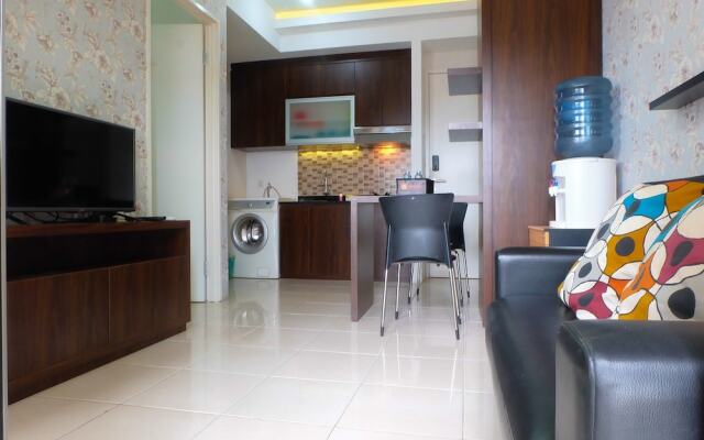 Comfortable Pakubuwono Terrace Apartment