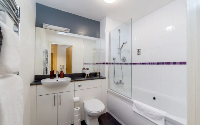 Comfort Zone Parkside Apartment Hotel Birmingham