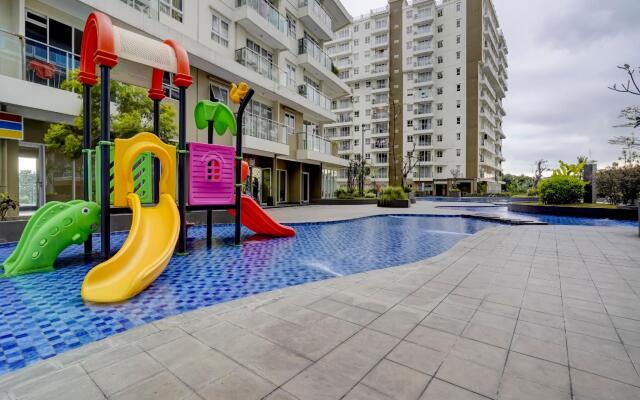 OYO 90205 Queen Rent Apartment Gateway Pasteur