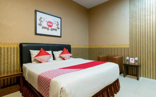 Hotel O Medan Near Gajah Mada formerly Hotel Indah Raya