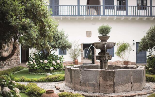 Palacio Nazarenas, A Belmond Hotel, Cusco