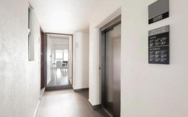 San Angel Luxury apartment 2BR 2BA 1Parking