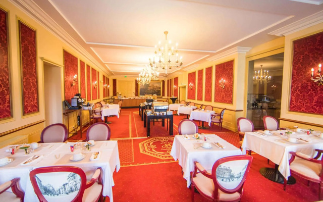 Mercure Moulins Hotel de Paris