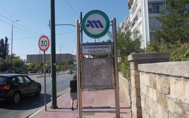 1 BedRoom Apt - Live Like A Local In Kolonaki