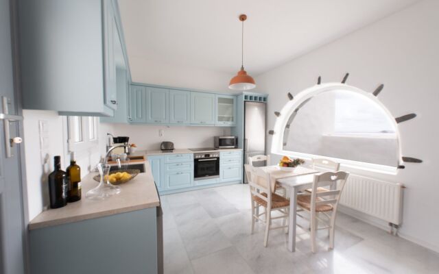 Villa Mira Paros  Luxury Suites