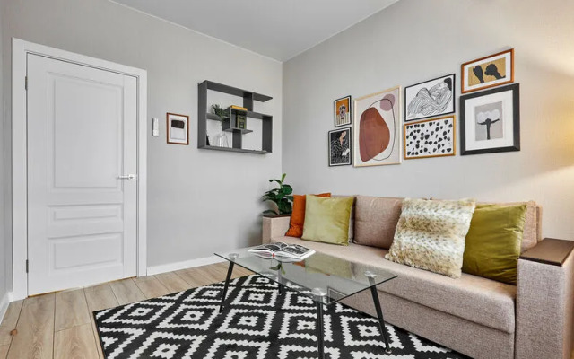 Апартаменты Март Апарт на ул. Западный обход, д. 57