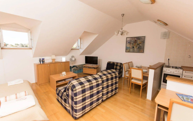 Apartments Foteza