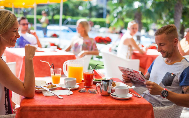 Hotel Savoy Palace - Tonelli Hotels