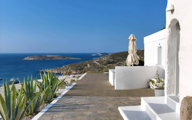 The Windmill Kimolos