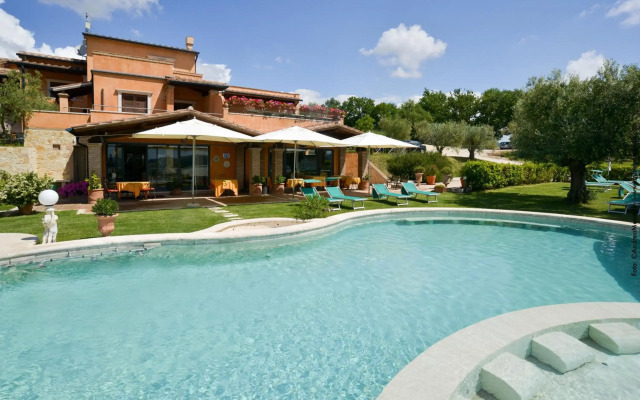Hotel Saturno Fonte Pura