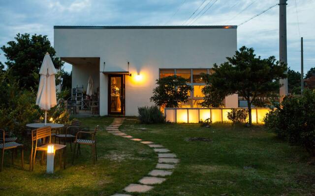 Jeju Mooi Pension