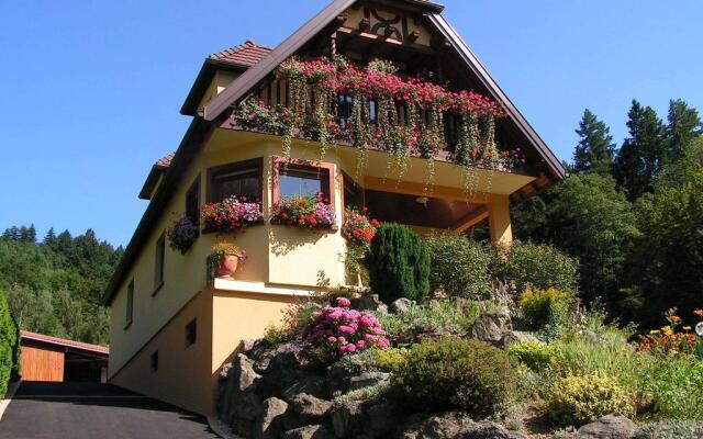 Maison en Lisière de Fôret