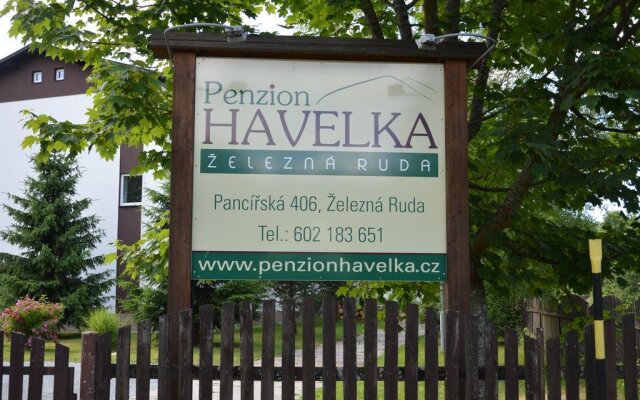 Penzion Havelka