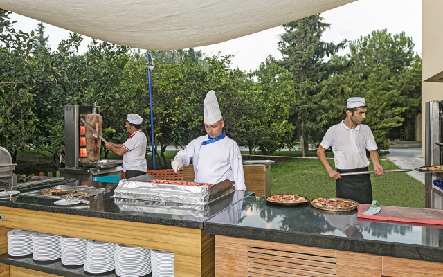 Özkaymak Select Hotel