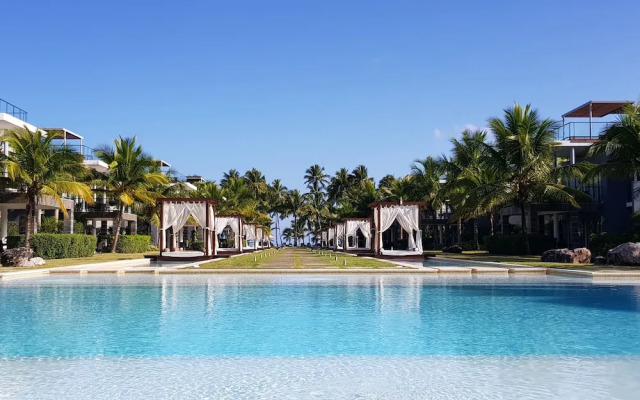 Beach Apartment at Sublime Samana
