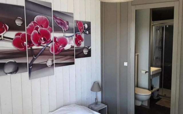 Chalet in Pomerols Near Mediterranean Beaches