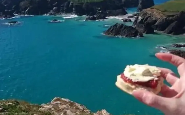 Cosy Shepherds Hut nr Kynance Cove
