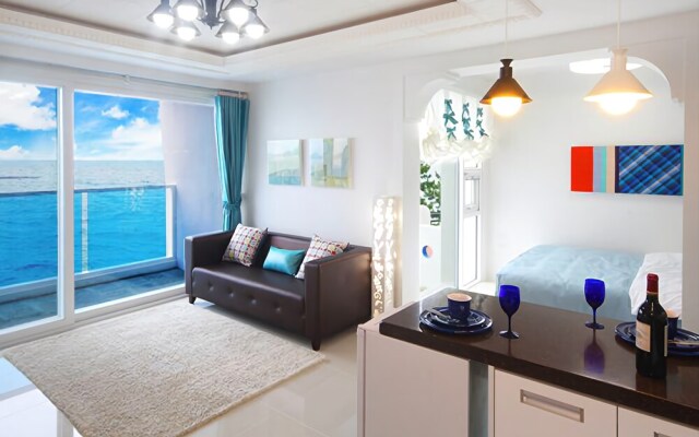 Namhae Blue & White Pension