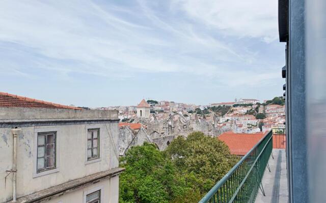 Libest Chiado 1 - Largo do Carmo