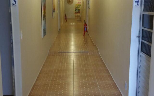 Pousada Maresia Centro