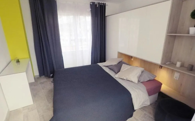 Apartamentos Malibú