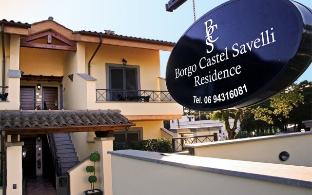 Borgo Castel Savelli