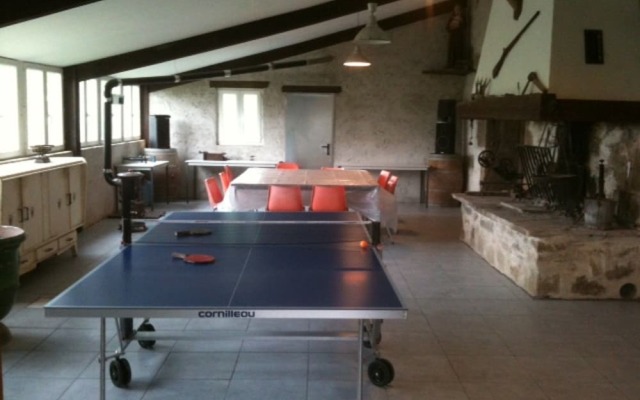 Gîtes du demaine de label SPA-SAUNA-MASSAGE