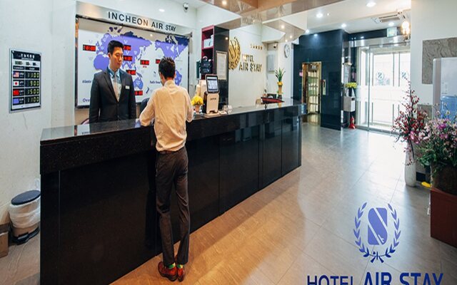 Incheon Hotel Airstay