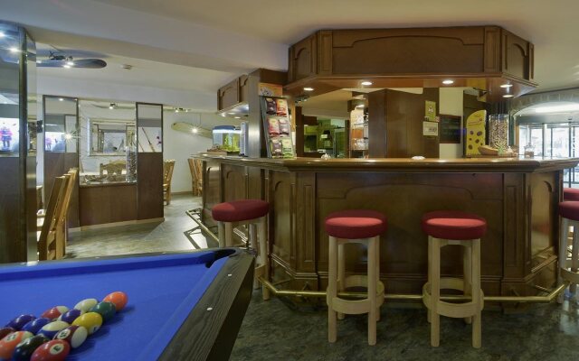Hotel Le Chamois
