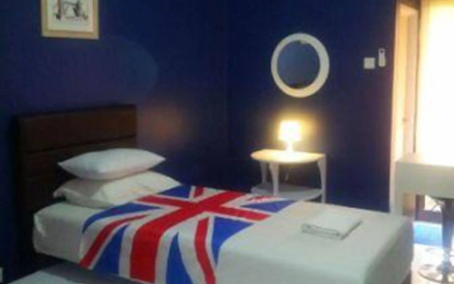 The London Living Apartment at Kebagusan City