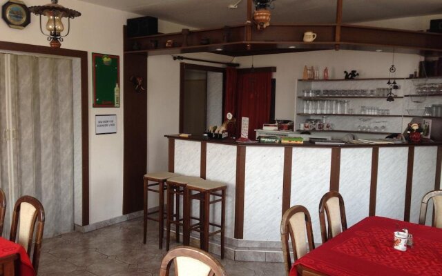 Penzion Pod Hamižnou