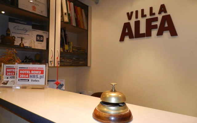 Villa ALFA