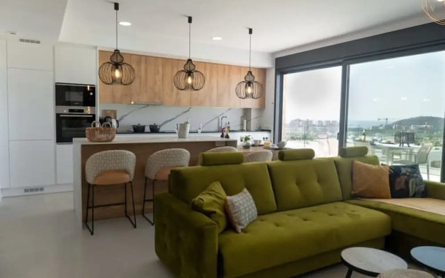 Casa la Vista by Bookaparadise