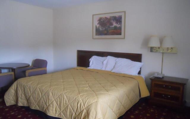 Cascades Motel - Chattanooga
