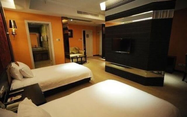 Nayuan Inn Anhui Wuhu Fang Te Dian