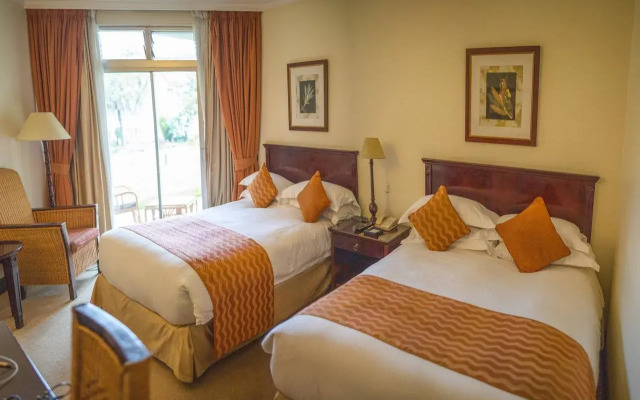 Lake Kivu Serena Hotel