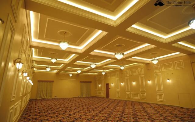The Divine Hills Resort Udaipur