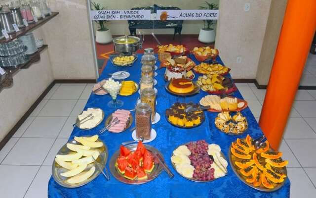 Pousada Águas do Forte