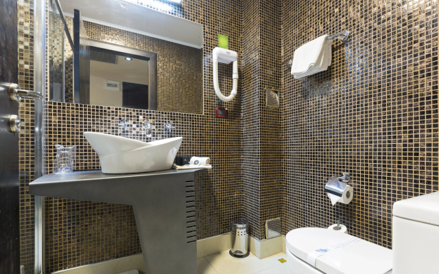 Design Hotel Mr. President Garni