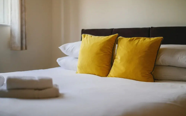 Business Park Apartments Peymans