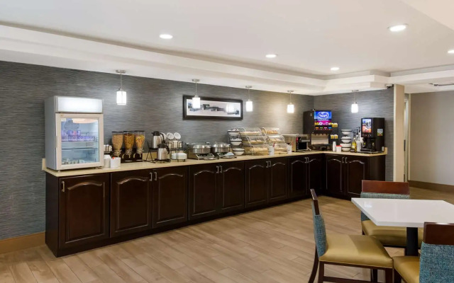 Best Western Milford Inn